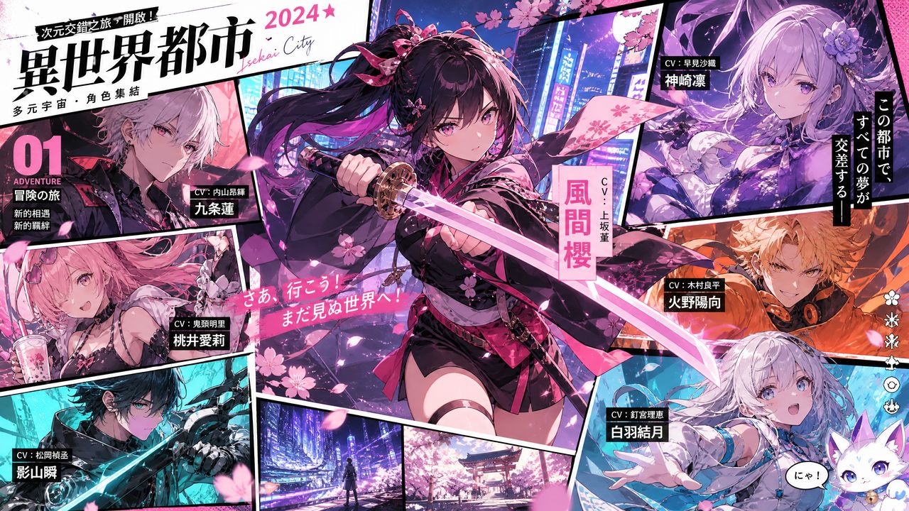 少萝动漫-Cosplay动漫拍摄全攻略 | 少萝专业摄影团队教程